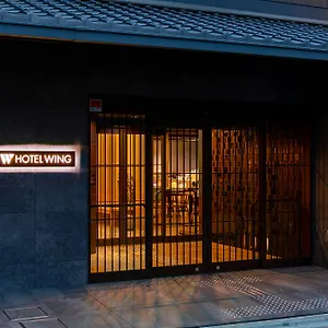 Wing International Premium Sanjo Hotel Kioto